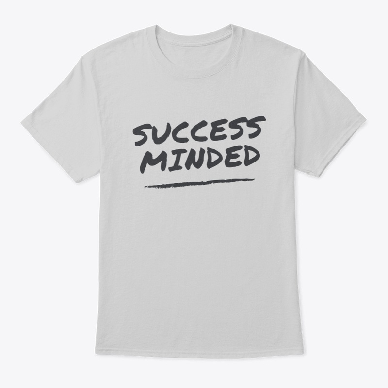 Success Minded Inspirational Tee