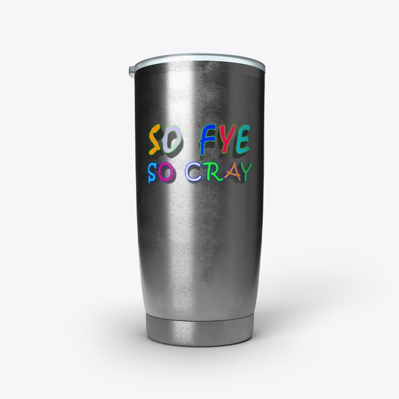 So fye so cray 01 by Code03