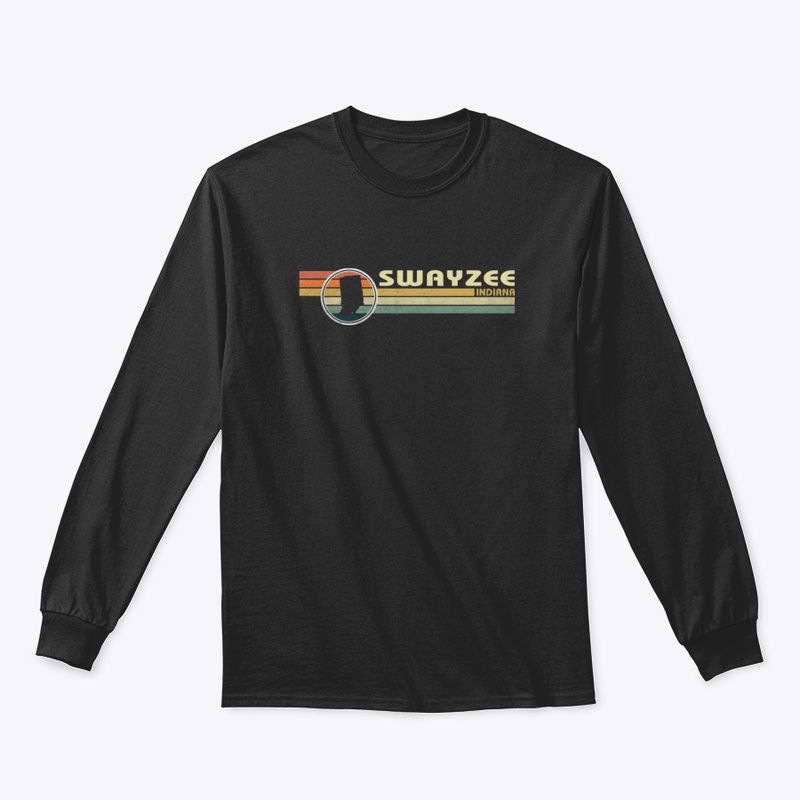 🎁 New Swayzee Indiana Vintage 1980S Sty