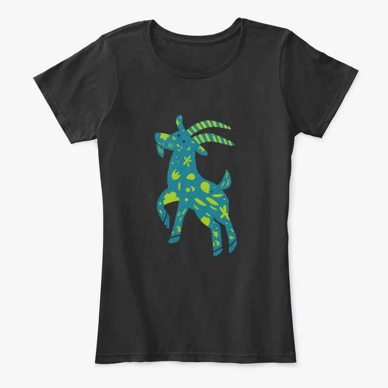 Goat for that climbing expert