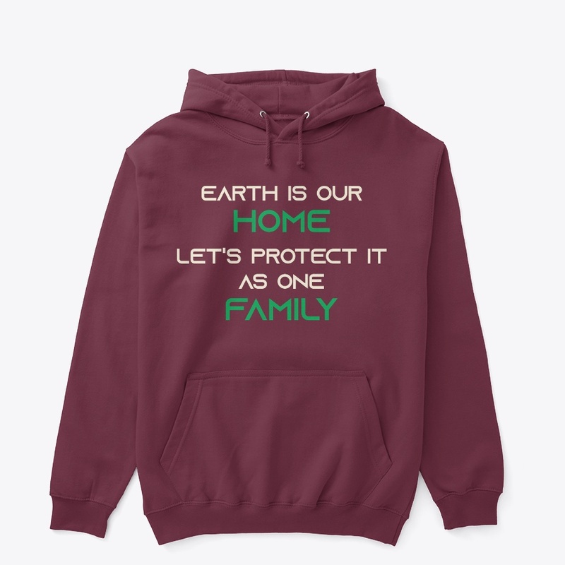 Earth is our home!