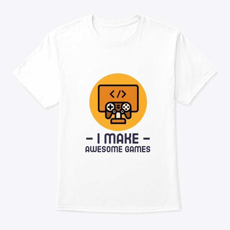 I Make Awesome Games