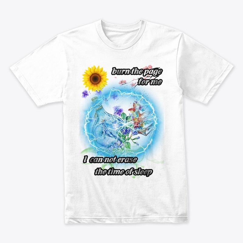 OpenLandd 117 - Burn The Page For Me