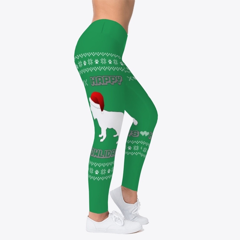 Cavalier Ugly Christmas Sweater Design