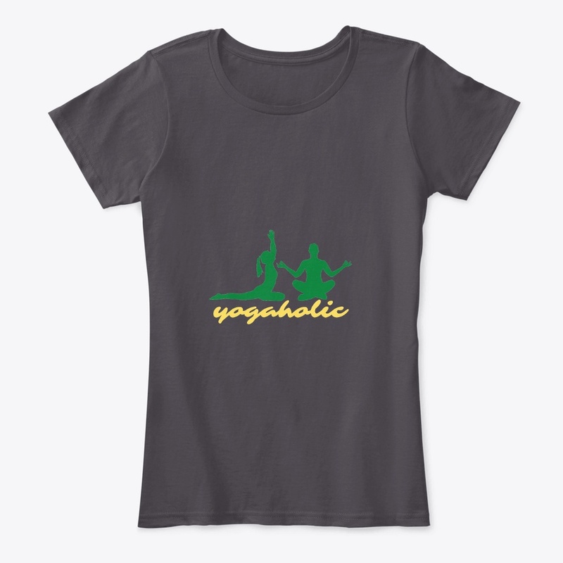 Yogaholic great design
