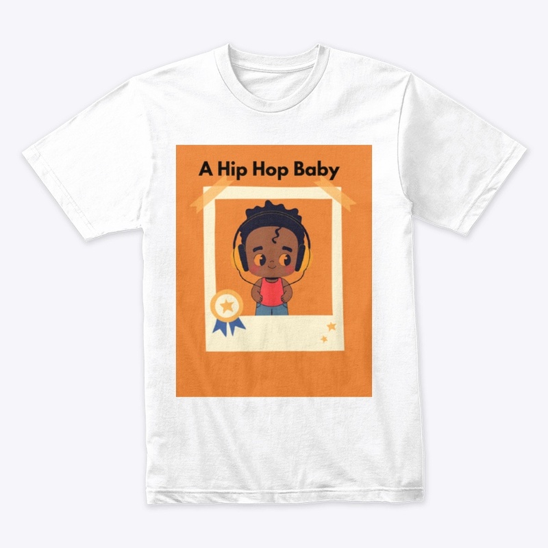 A hip hop baby 