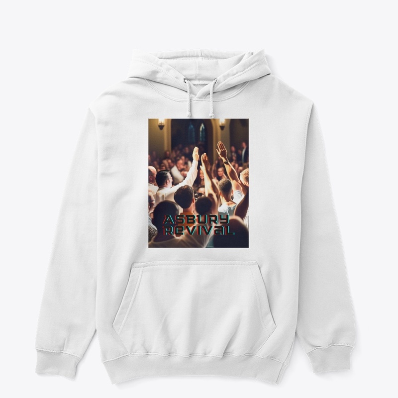 Asbury Revival T-shirts