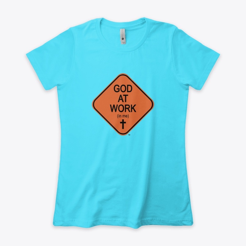 God At Work v1