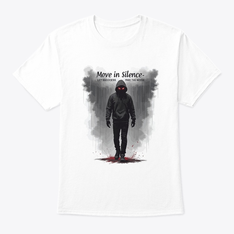 Storm Walker - Red Eyes Hoodie Tee