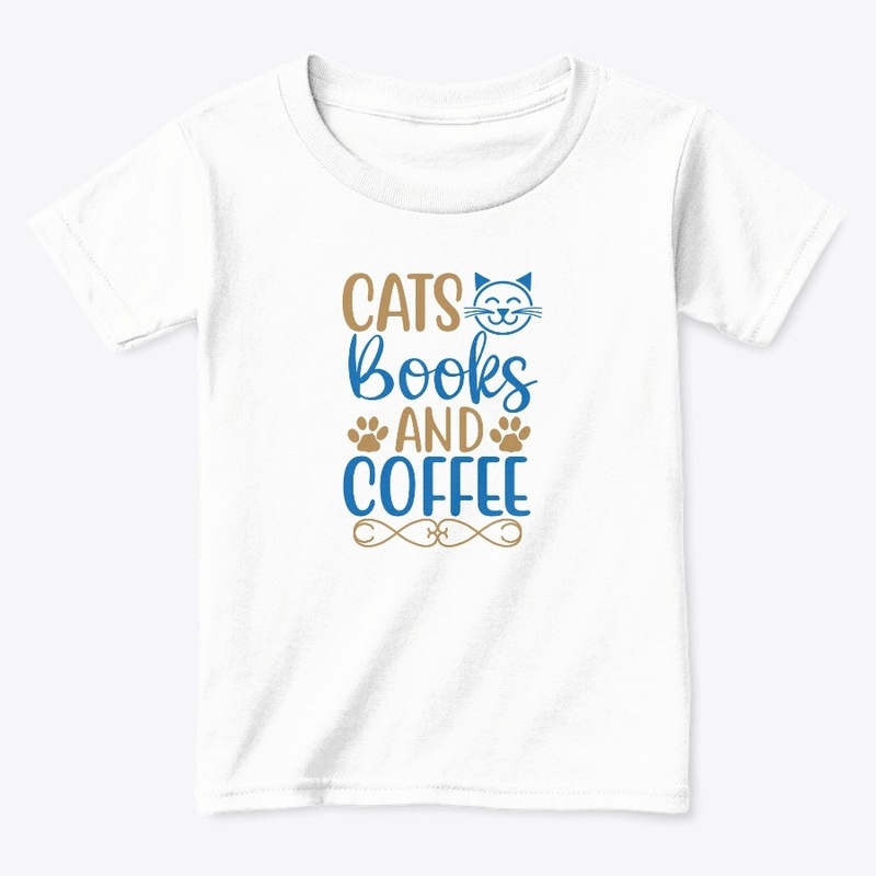 Cats Books & Coffee