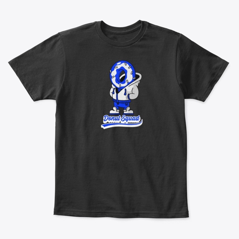 Donut Squad Shirt | Funny Donut Shirts D