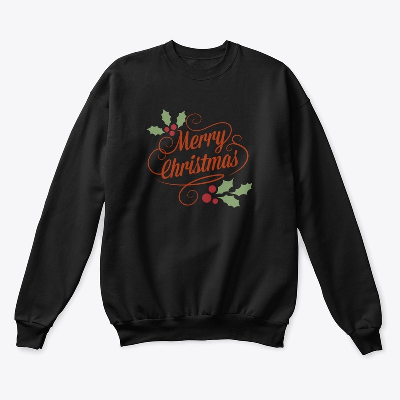 MERRY CHRISTMAS!