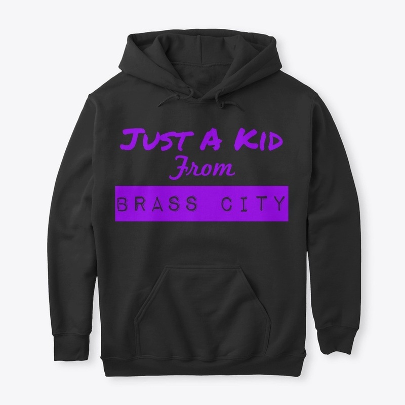 Heart of the City Hoodie Original