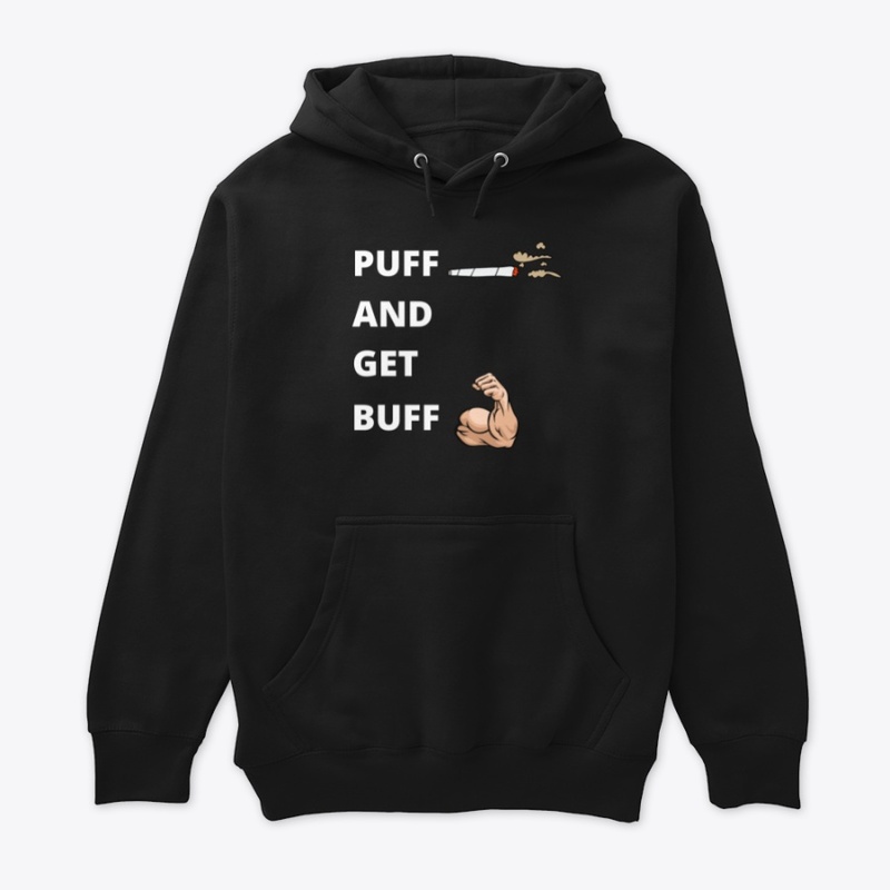 PUFF AND GET BUFF