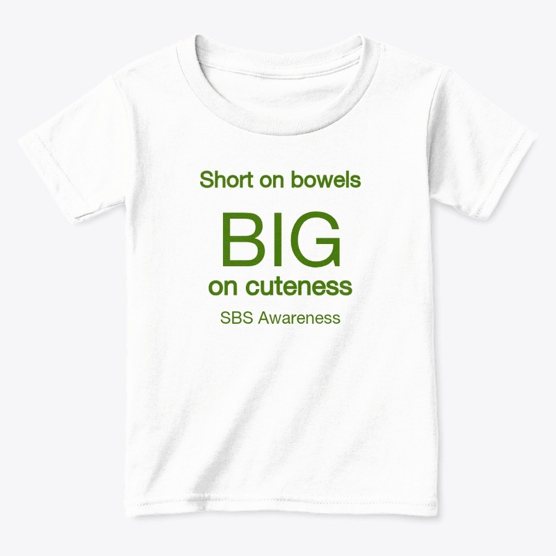 Short on bowels but big on cuteness