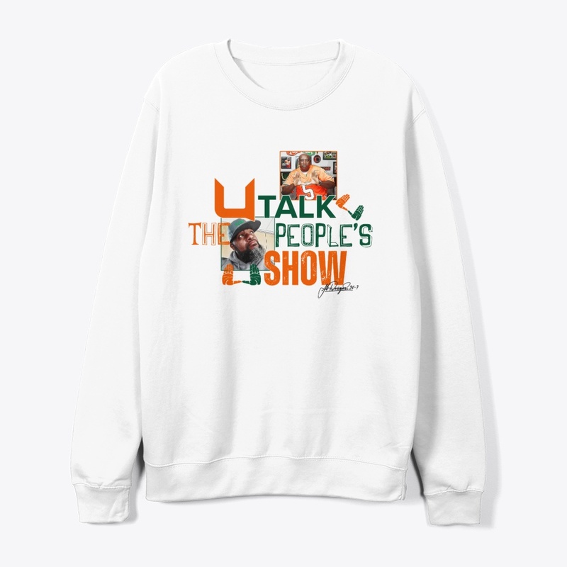 U Talk - The People's Show