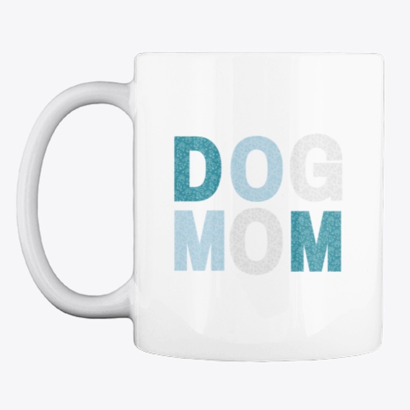 Dog Mom Pattern