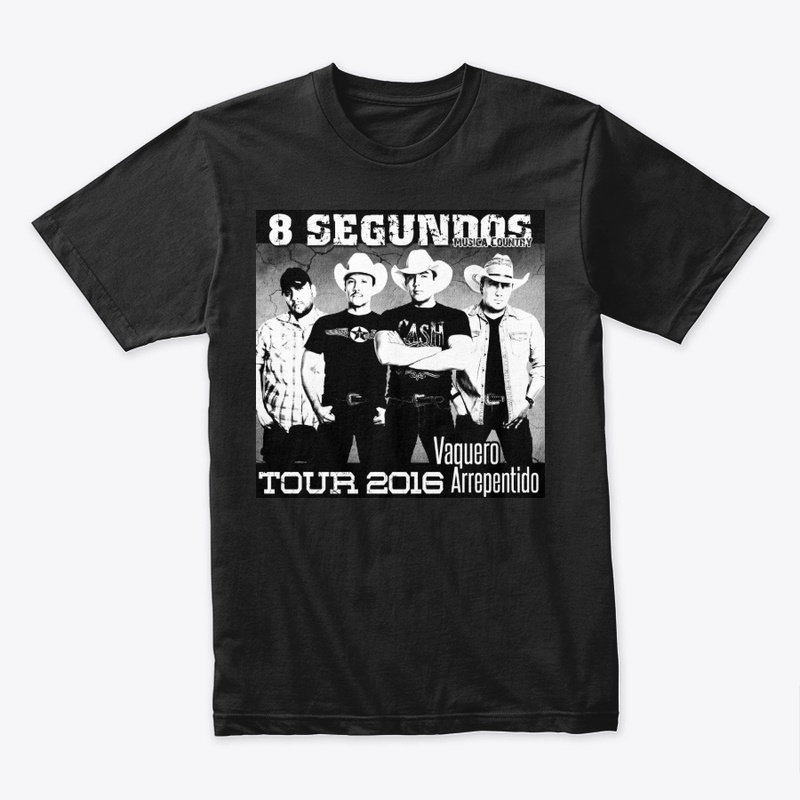 8 SEGUNDOS Tour Vaquero Arrepentido