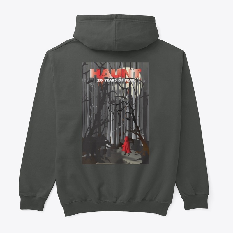 Into The Woods Haunt
