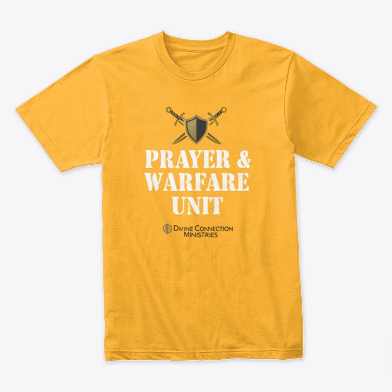 “Prayer and Warfare Unit”