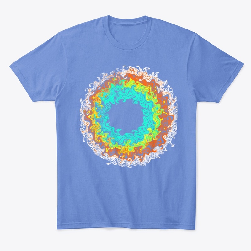 Fire Comfort Tee