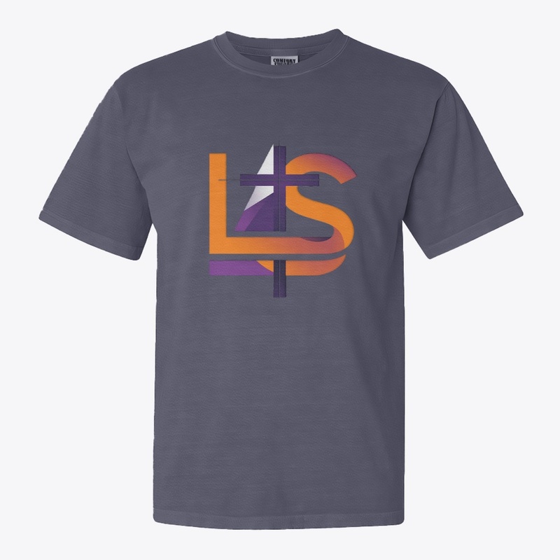 LS Logo Purple and Orange