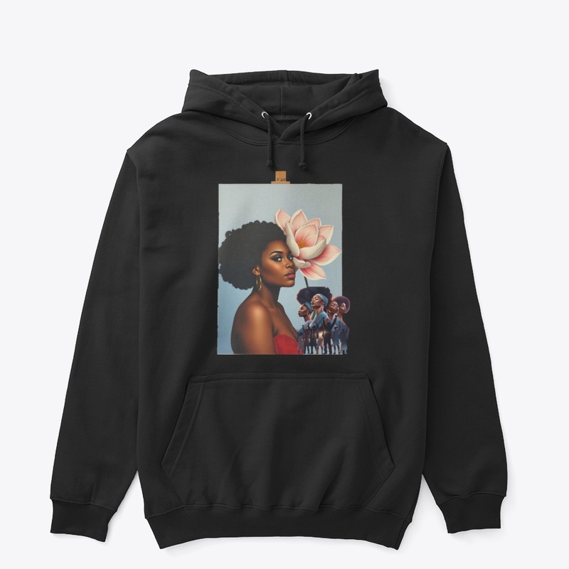 Melanin (Canvas Art)