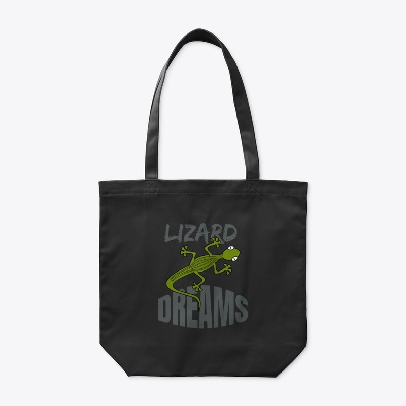 Lizard Dreams  Retro