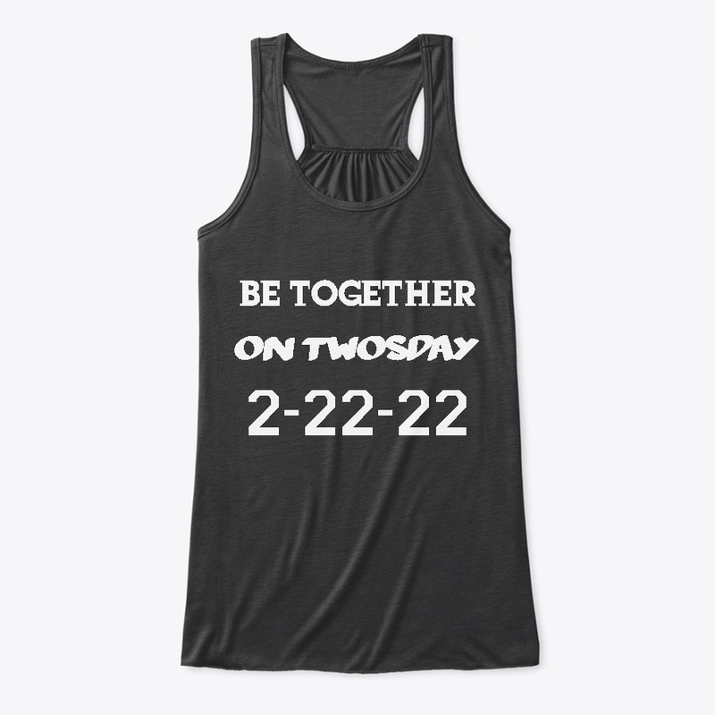BE TOGETHER ALL TIME