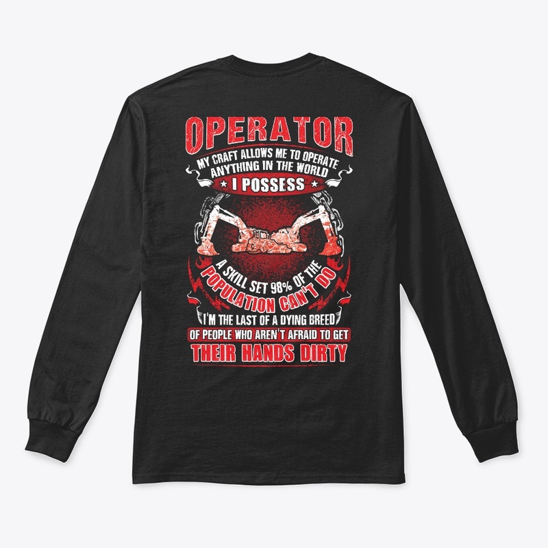 Operator's Craft Hoodie