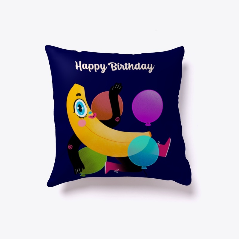 HAPPY BIRTHDAY