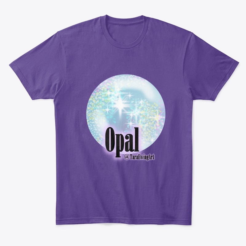 Opal Crystal 