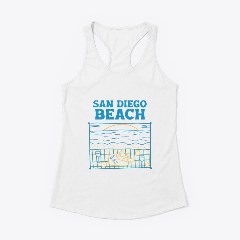 San Diego Beach