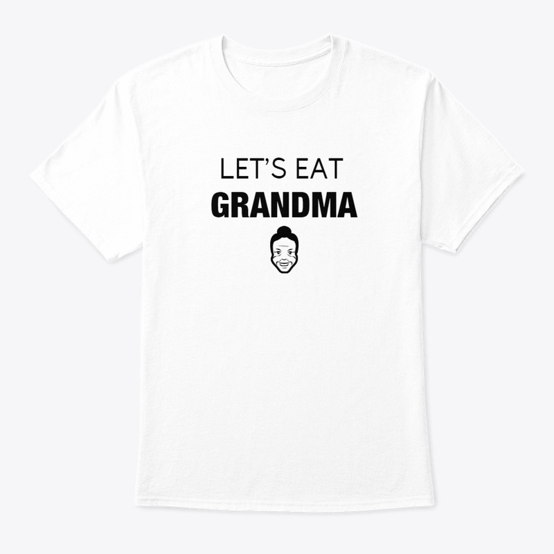 let's eat grandma