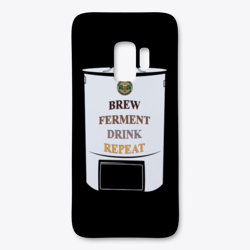 Brew, Ferment, Drink, Repeat