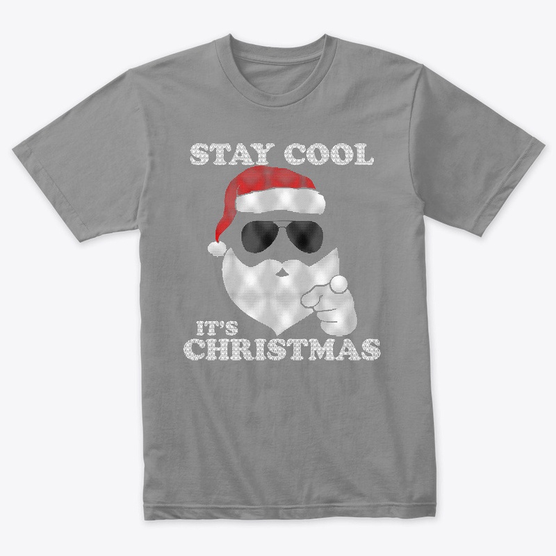 Cool Santa