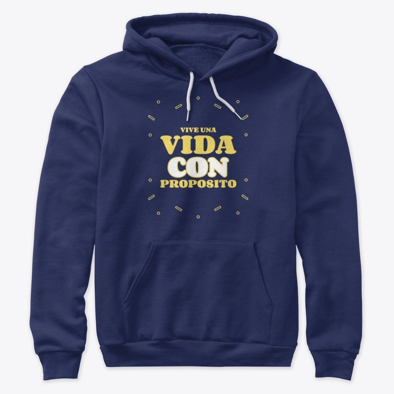 Vive una Vida Con Proposito - Oscura