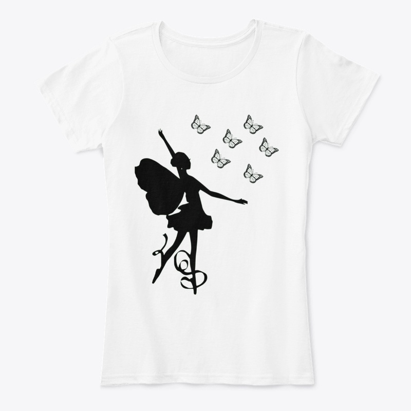  Ballet tshirt