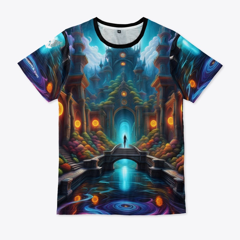 Visiting the Water Temple