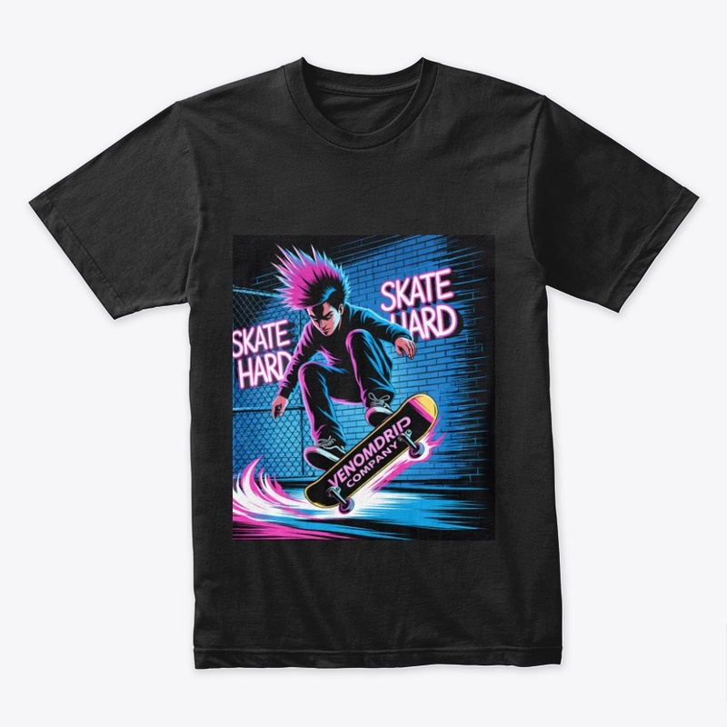 VDC Skate or die 