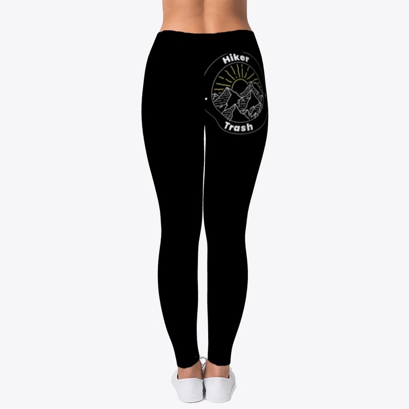 Womens Hiker Trash