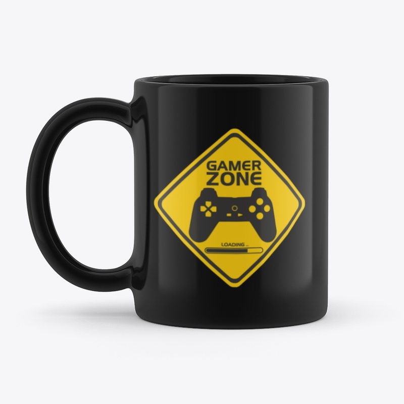 GAMERS MUG 
