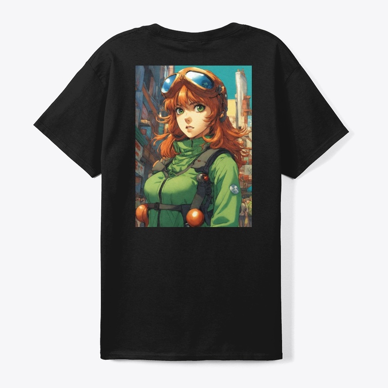 Designer Toddler classic tee