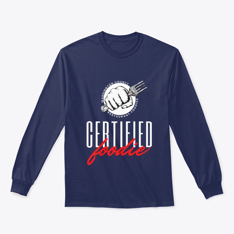 WCR Foodies - Certified Foodie