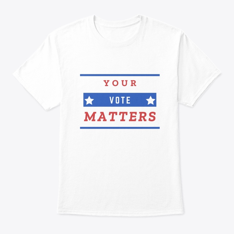 your vote matters Tee