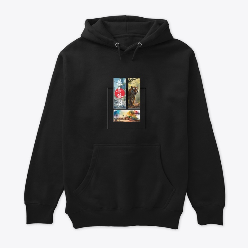 Urban Style t shirt design 