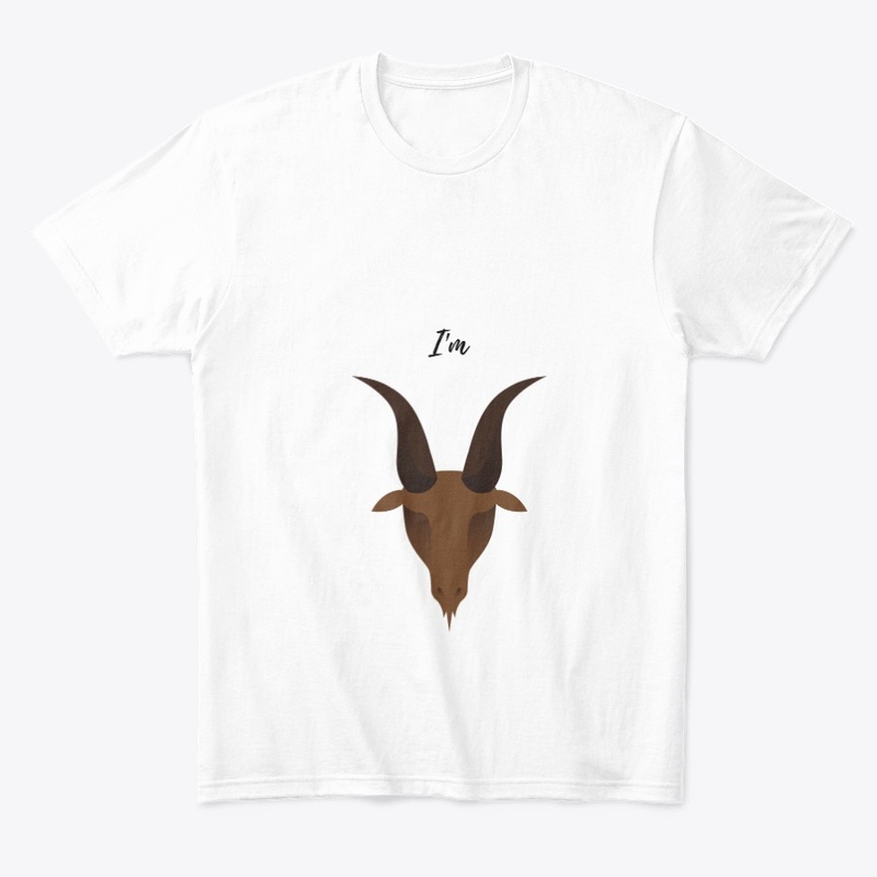  #GOAT
