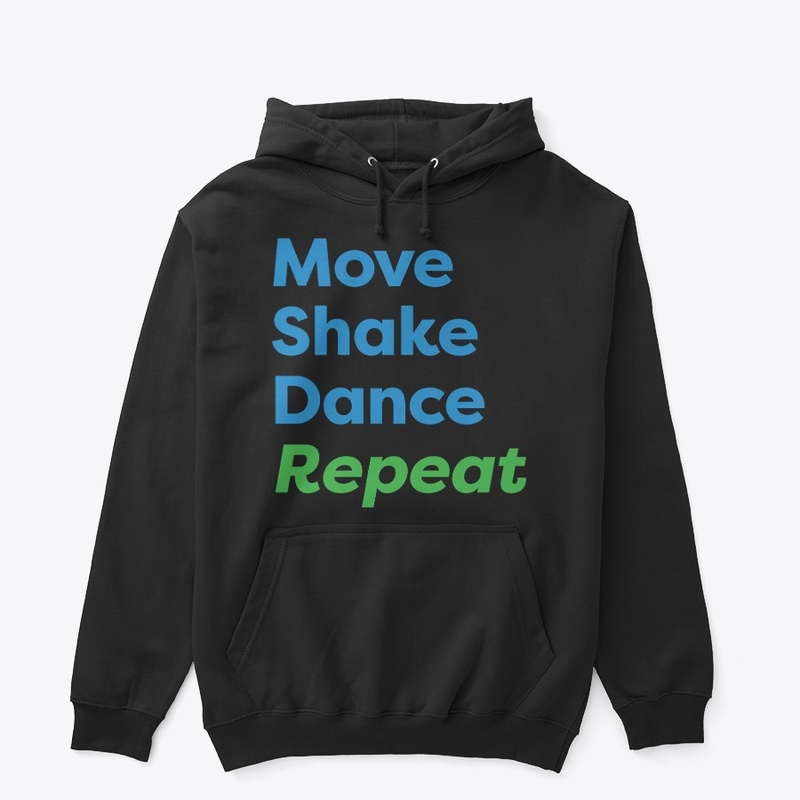 Move Shake Dance w/ Contact Number