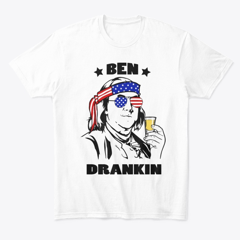 Ben Drankin 4th of July 2020