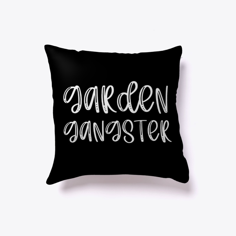Garden Gangster - Funny Gardening